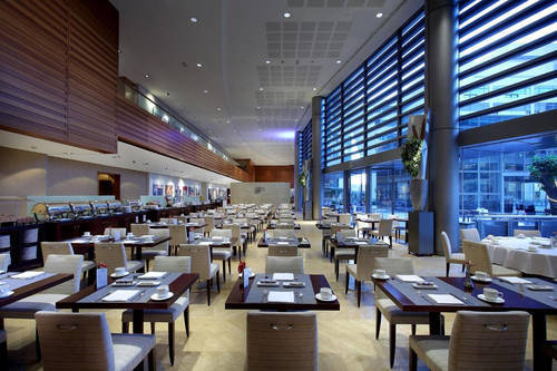 Eurostars Grand Marina Hotel GL Promo Photo