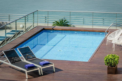 Eurostars Grand Marina Hotel GL Promo Photo