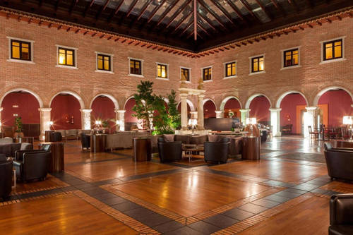 AC Hotel Palacio de Santa Ana by Marriott Review Photo