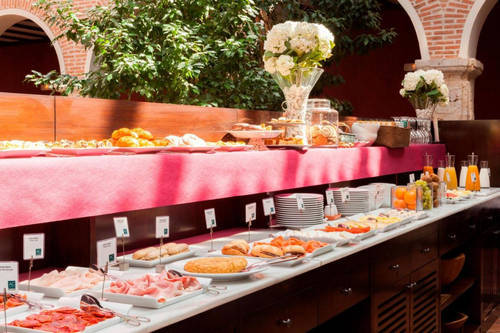 AC Hotel Palacio de Santa Ana by Marriott Promo Photo
