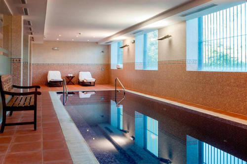 AC Hotel Palacio de Santa Ana by Marriott Promo Photo