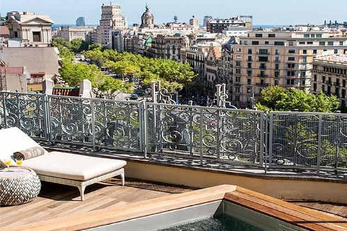 Majestic Hotel and Spa Barcelona GL Promo Photo
