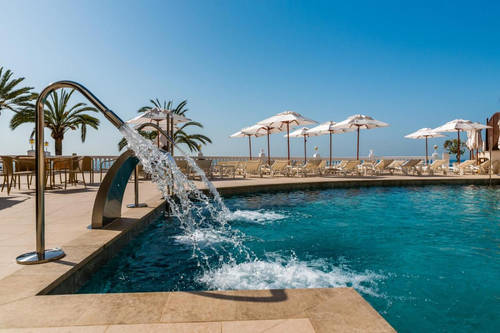 Hotel Nixe Palace Review Photo