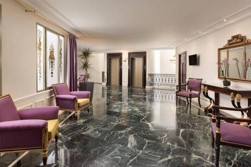 The Westin Palace, Madrid Review Photo