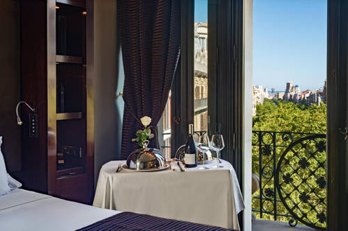 Hotel Casa Fuster G.L Monumento Promo Photo