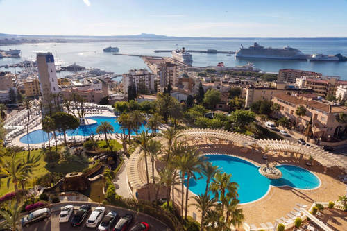 GPRO Valparaiso Palace and Spa Promo Photo