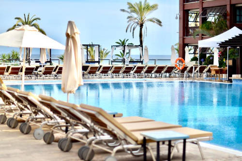 Gran Hotel Guadalpín Banus Review Photo