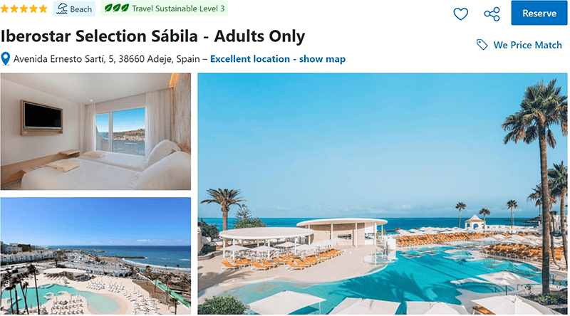 Iberostar Selection Sábila