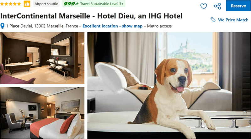 InterContinental Marseille