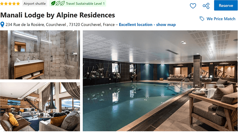 Manali Lodge by Alpine Residences