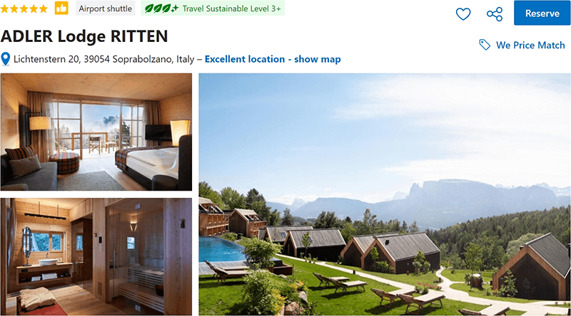 Adler Lodge Ritten