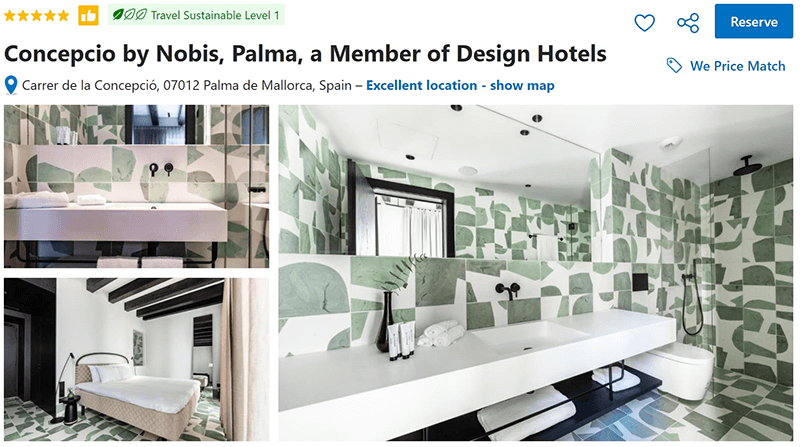 Concepcio by Nobis