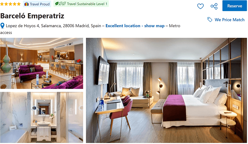 Barceló Emperatriz