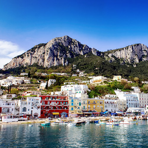 Capri Luxury Hotels