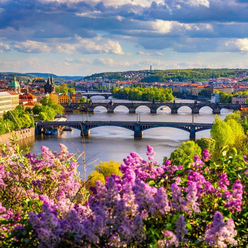 Czech Republic Luxury Hotels