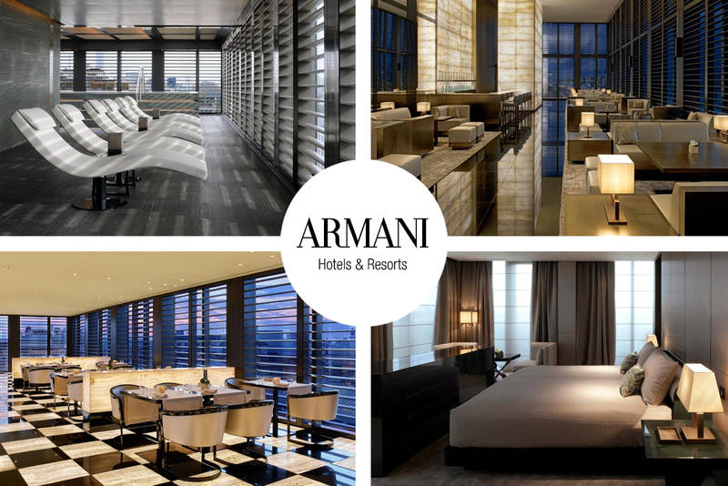 Armani Hotel Milano