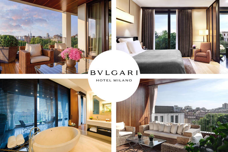 Bulgari Hotel Milano