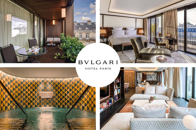 Bulgari Hotel Paris