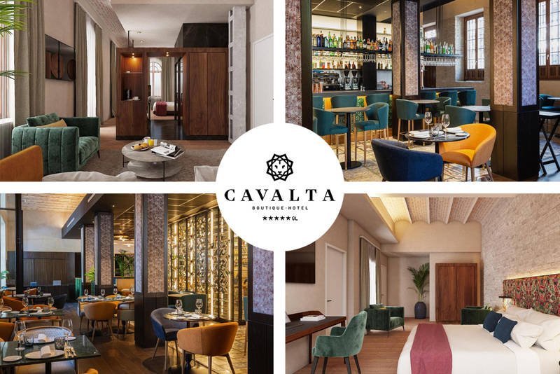 Cavalta Boutique Hotel