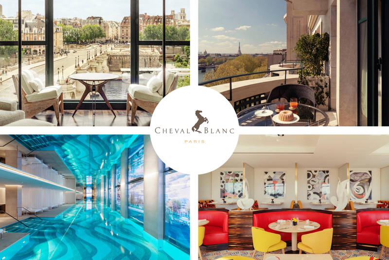 Cheval Blanc Paris