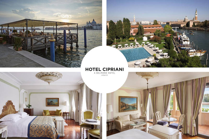 Cipriani, A Belmond Hotel, Venice