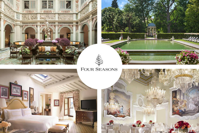 Four Seasons Hotel Firenze