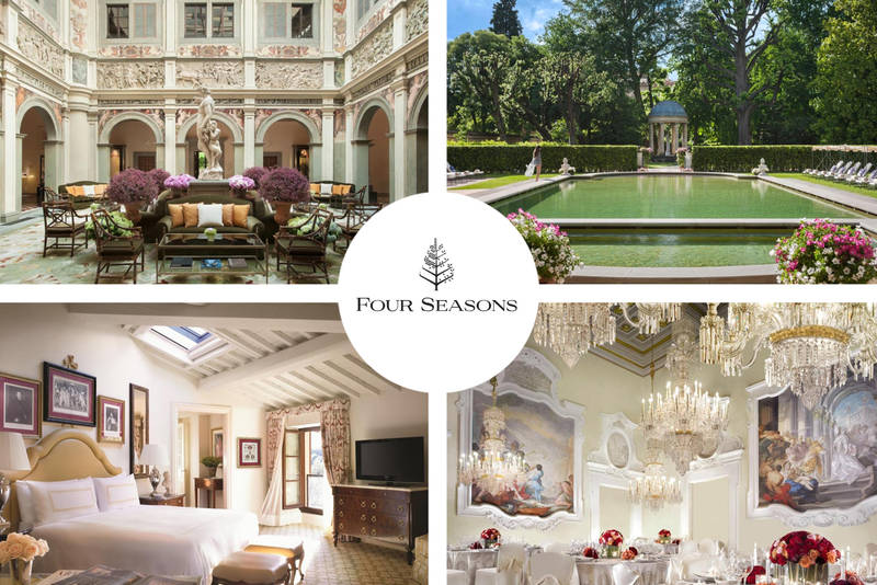 Four Seasons Hotel Firenze