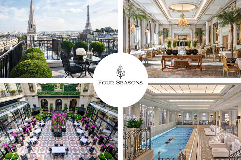 Four Seasons Hotel George V Paris