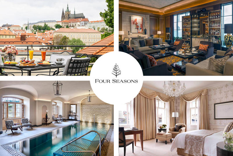 Four Seasons Hotel Prague