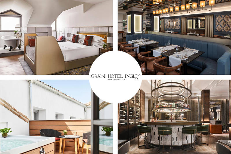 Gran Hotel Inglés