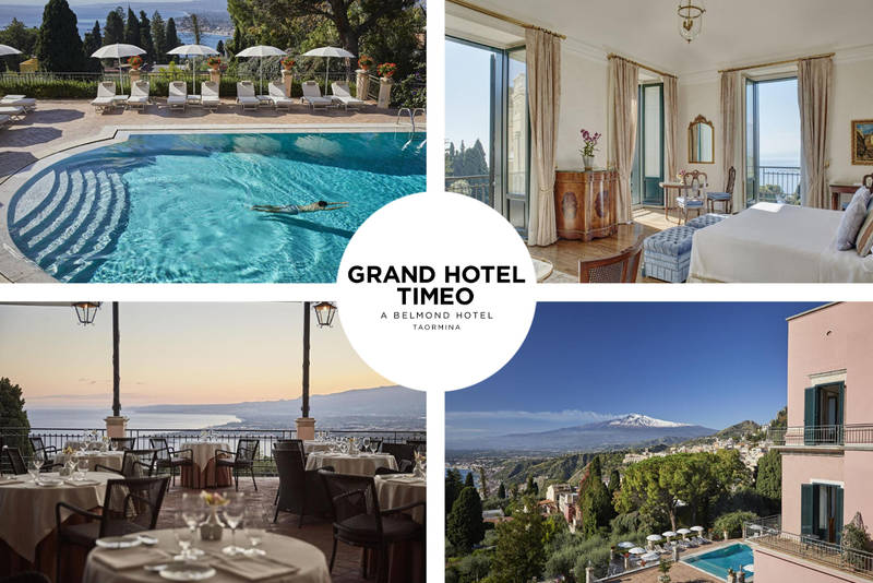 Grand Hotel Timeo, Taormina