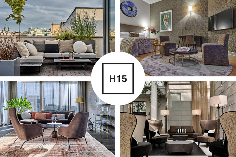 H15 Boutique Hotel Warsaw