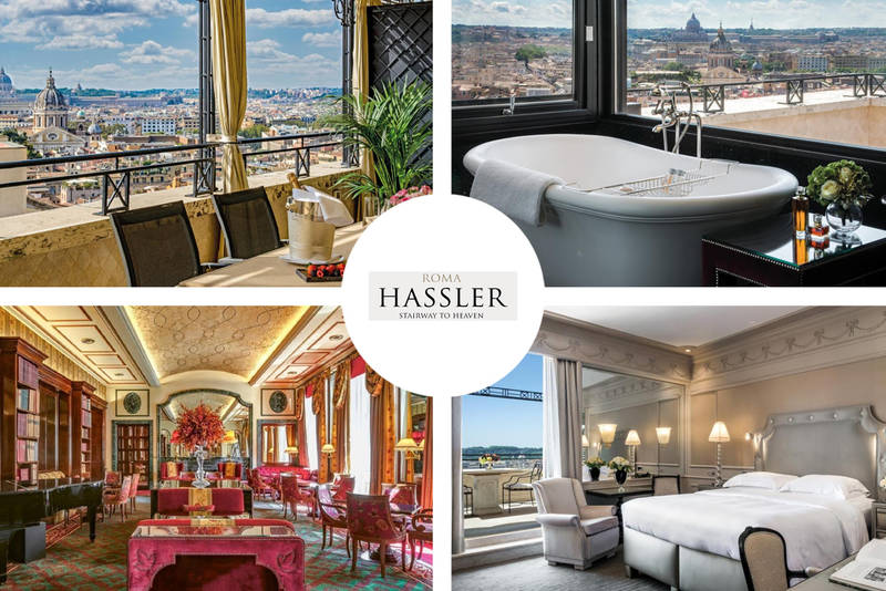 Hassler Roma