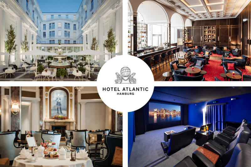 Hotel Atlantic Hamburg