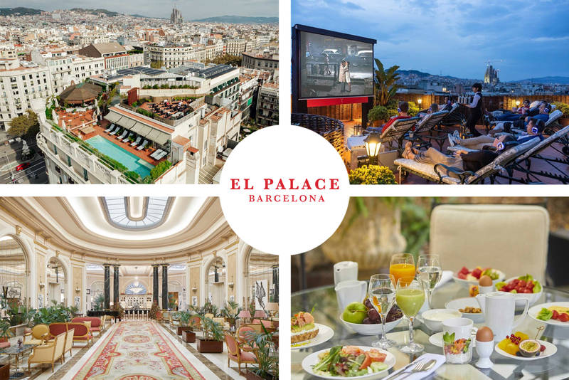 Hotel El Palace Barcelona