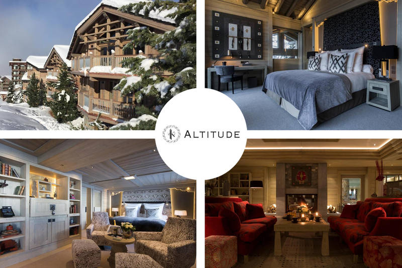 Hotel Le K2 Altitude