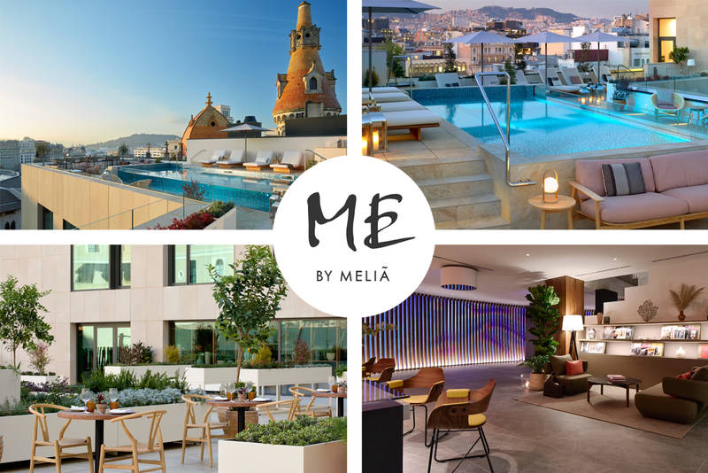 Hotel ME Barcelona