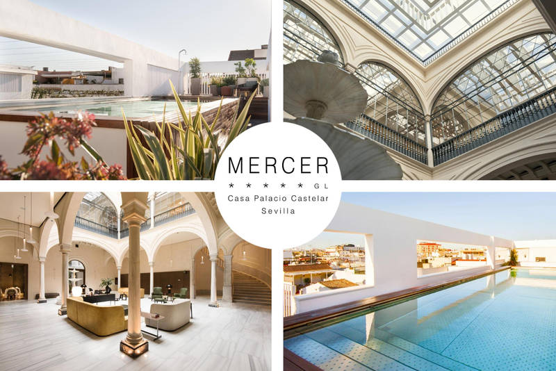 Hotel Mercer Sevilla