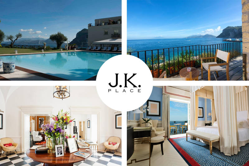 J.K. Place Capri