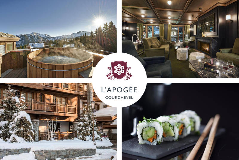 L\'Apogée Courchevel