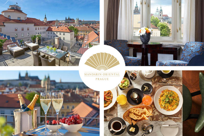 Mandarin Oriental, Prague