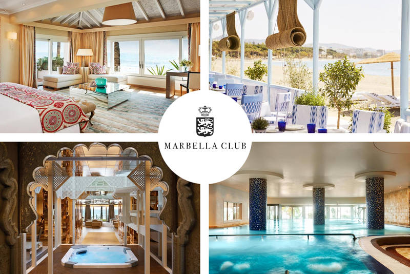 Marbella Club Hotel, Golf Resort and Spa