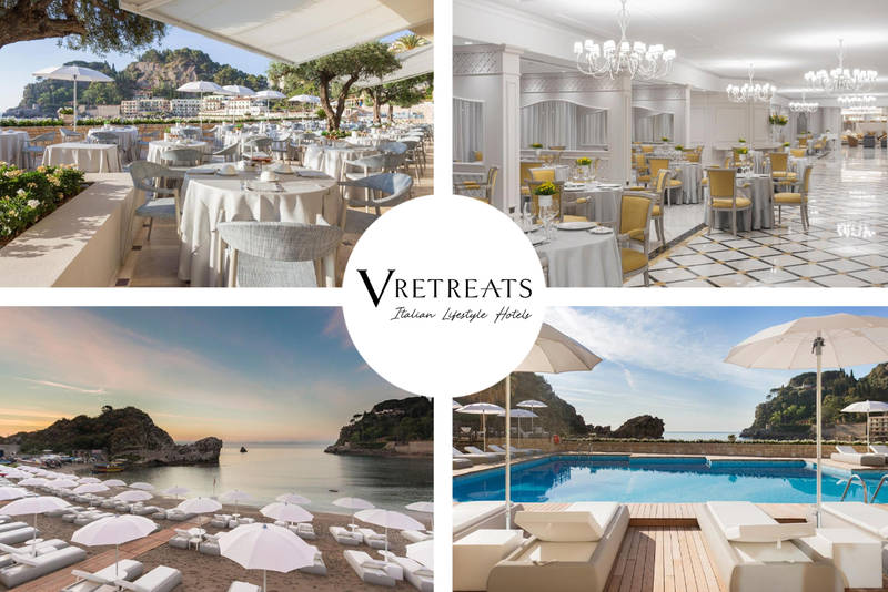 Mazzarò Sea Palace - VRetreats