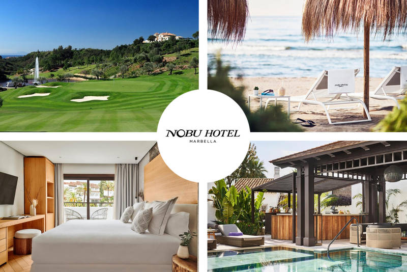 Nobu Hotel Marbella