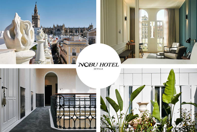 Nobu Hotel Sevilla