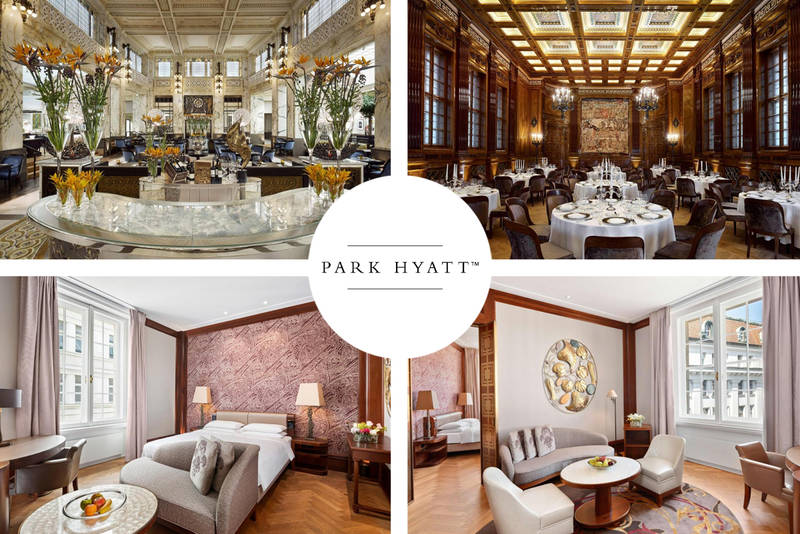 Park Hyatt Vienna