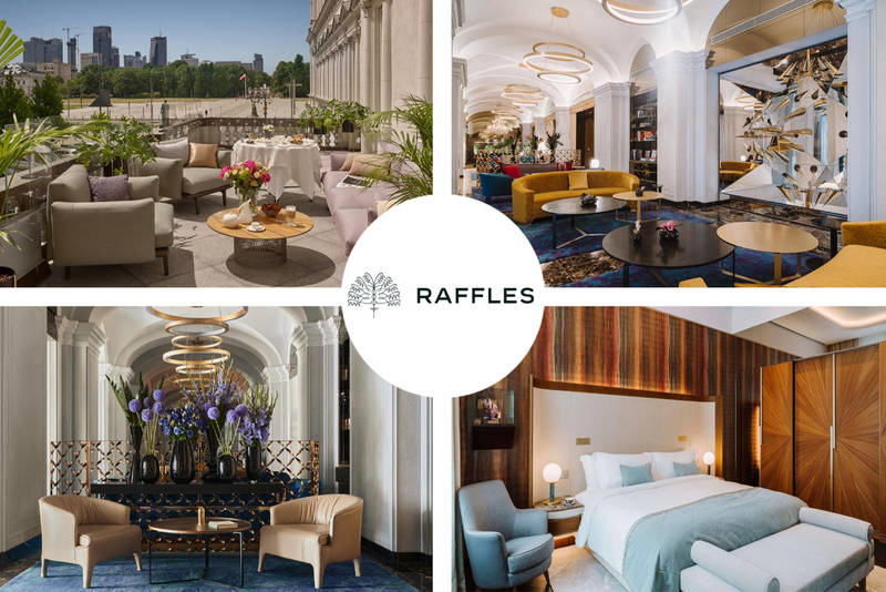 Raffles Europejski Warsaw