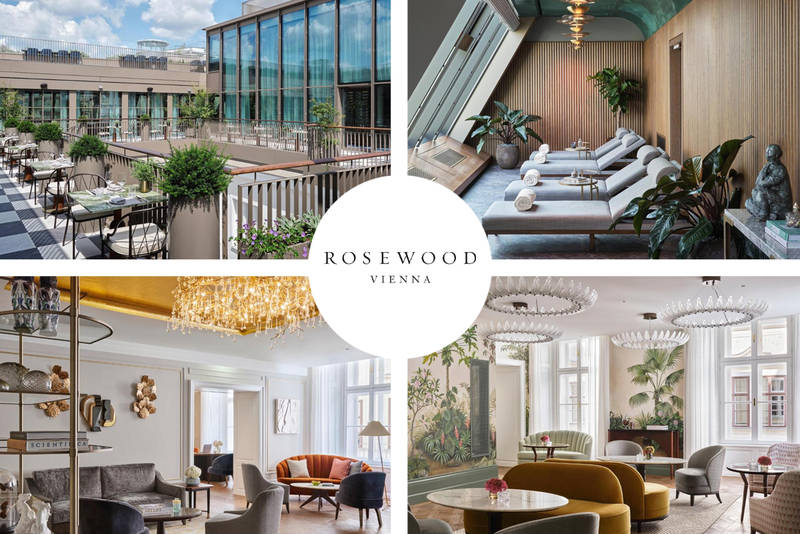 Rosewood Vienna