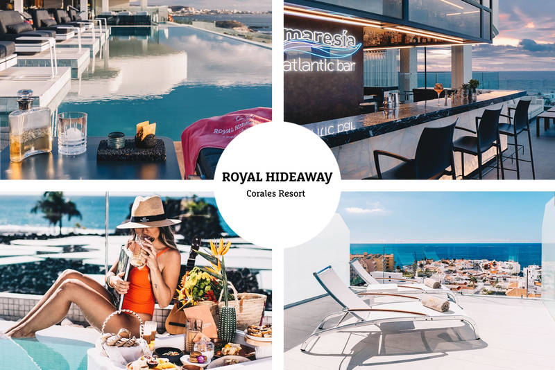 Royal Hideaway Corales Suites