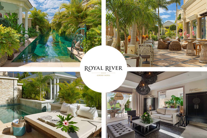 Royal River, Luxury Hotel